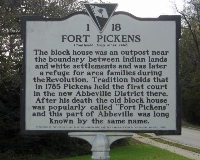 Colonial Block House/Fort Pickens — photo 4