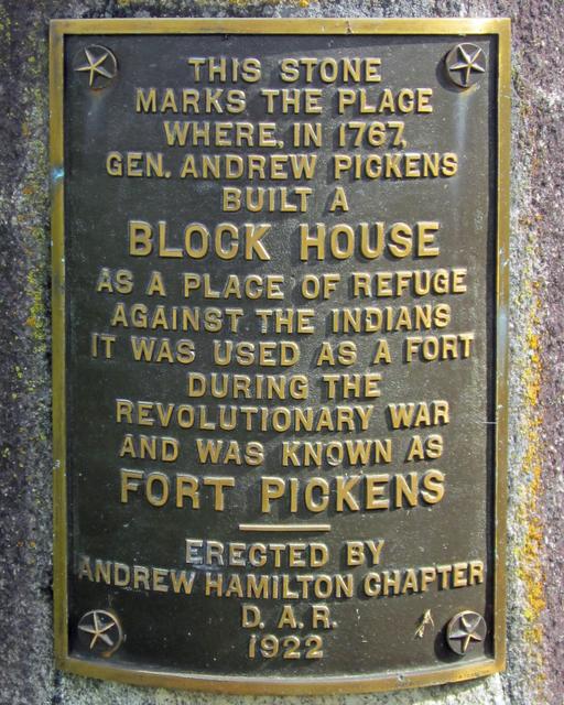 Colonial Block House Site — photo 3