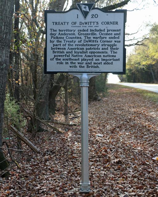Treaty of DeWitt’s Corner — photo 3