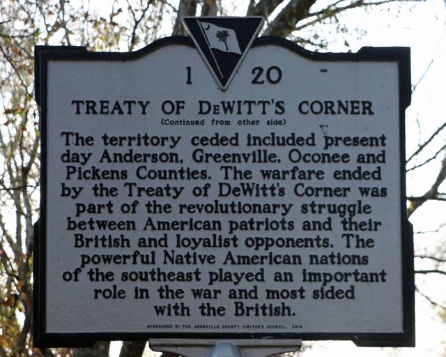 Treaty of DeWitt’s Corner — photo 4