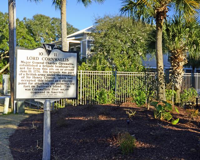 Lord Cornwallis — photo 1