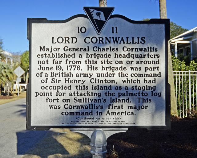 Lord Cornwallis — photo 2