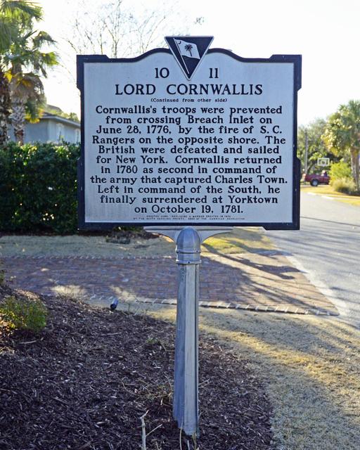 Lord Cornwallis — photo 3