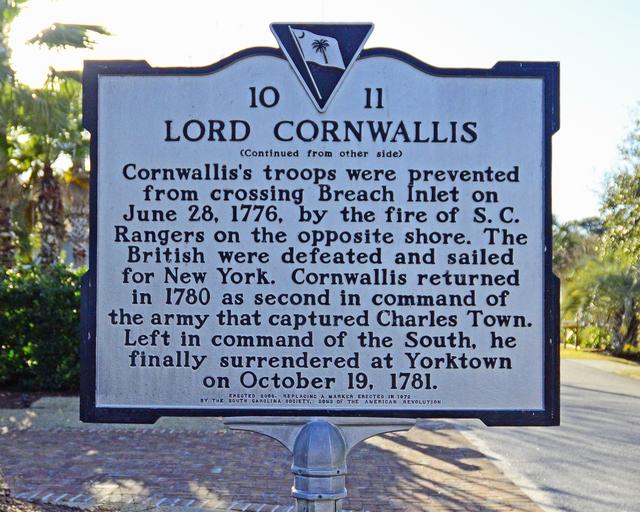 Lord Cornwallis — photo 4