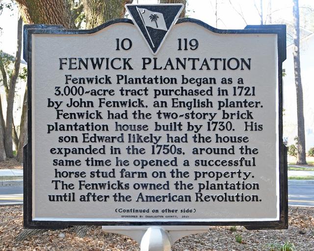 Fenwick Plantation — photo 2