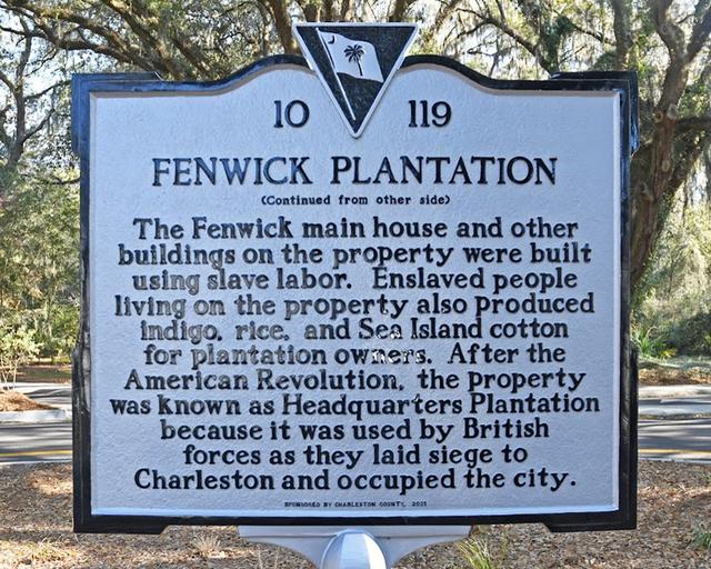Fenwick Plantation — photo 4