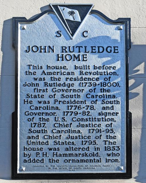 John Rutledge Home — photo 2