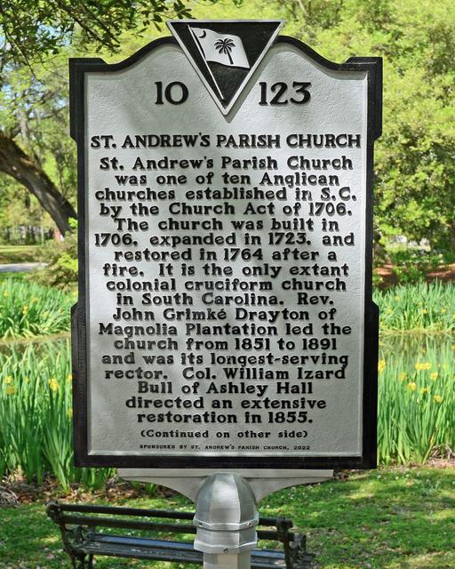 St. Andrew’s Parish Church — photo 2