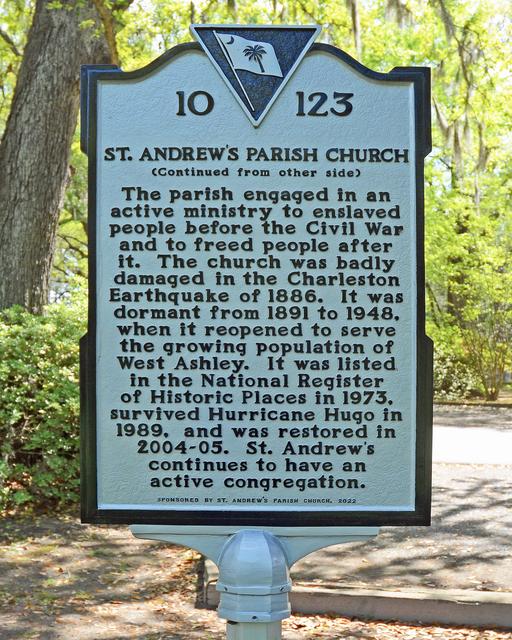 St. Andrew’s Parish Church — photo 4