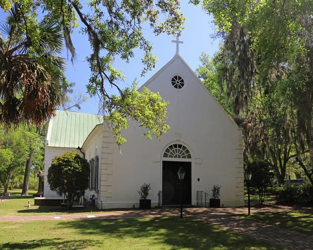 Old St. Andrew’s Parish Church — photo 2