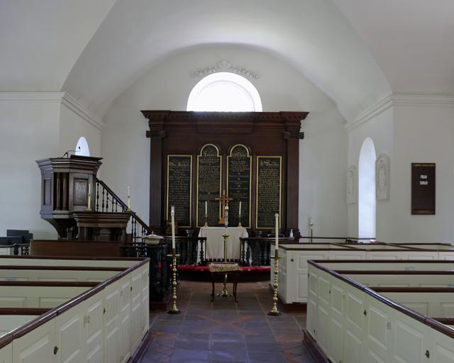 Old St. Andrew’s Parish Church — photo 3