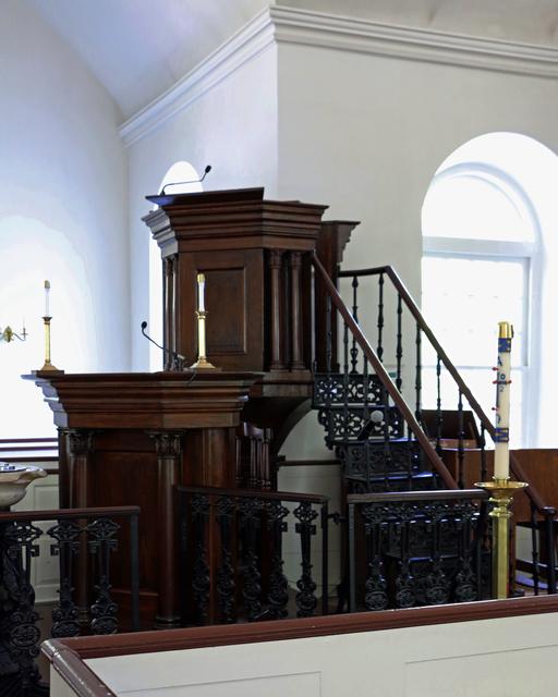 Old St. Andrew’s Parish Church — photo 4