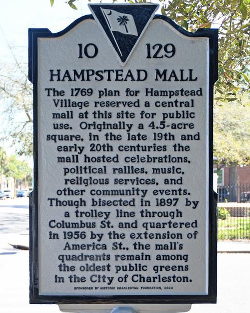 Hampstead Village/Hampstead Mall — photo 4