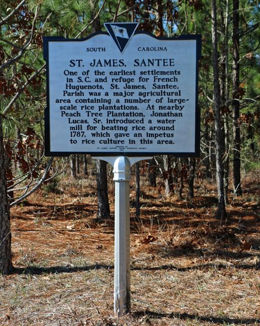 Thomas Pinckney, 1750-1828/St. James Santee — photo 3