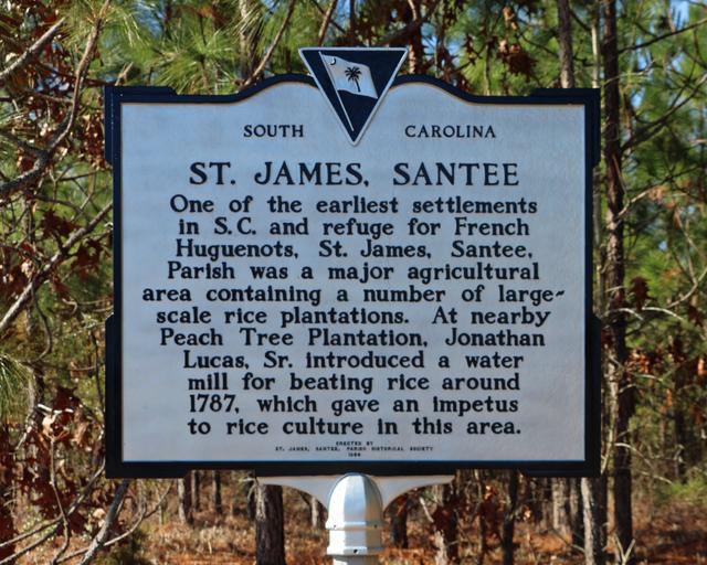 Thomas Pinckney, 1750-1828/St. James Santee — photo 4