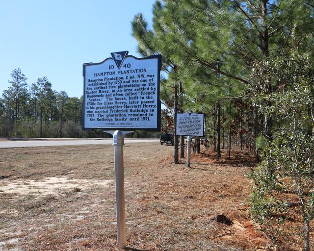 Hampton Plantation — photo 1