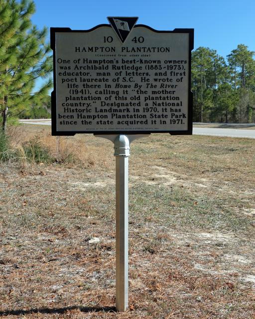 Hampton Plantation — photo 3