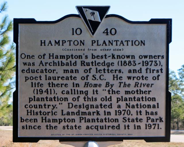 Hampton Plantation — photo 4
