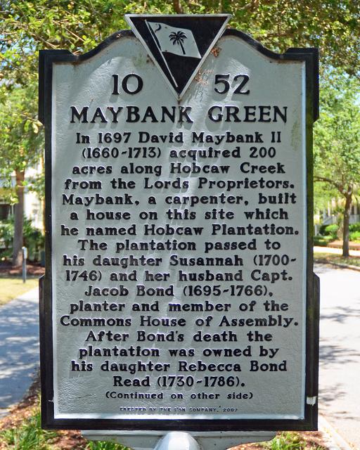 Maybank Green/Hobcaw Plantation — photo 2