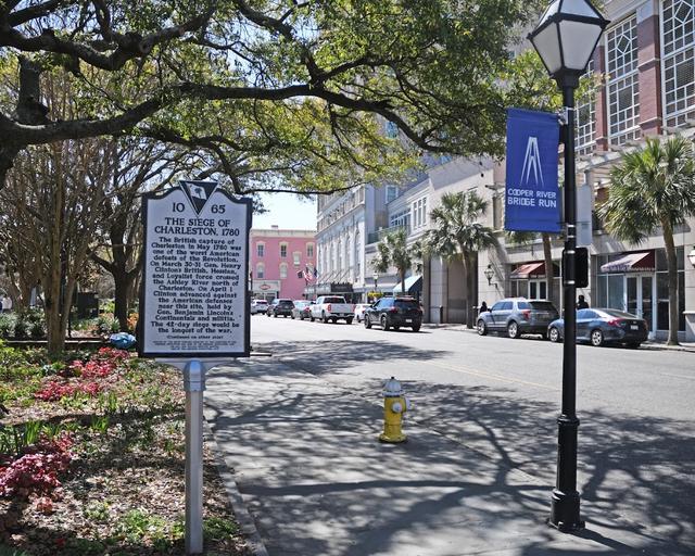 The Siege of Charleston — photo 1