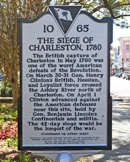 The Siege of Charleston — photo 2