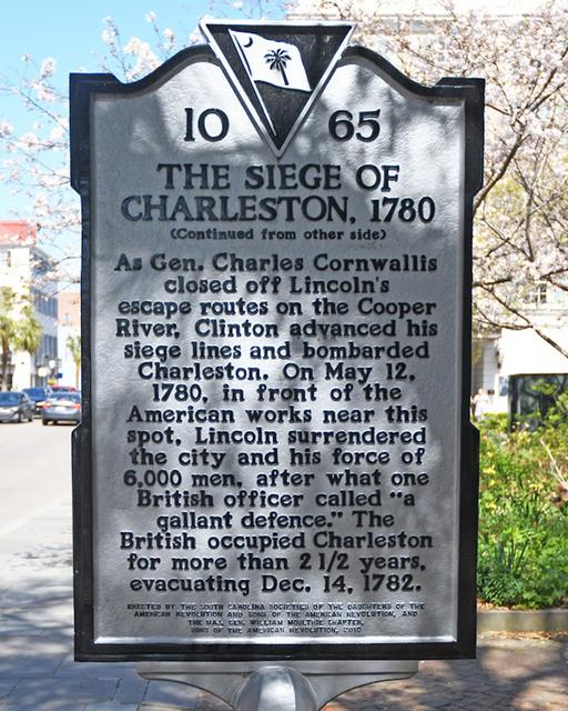 The Siege of Charleston — photo 4