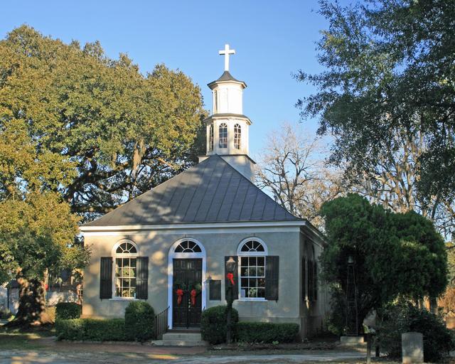 Christ Church Building — photo 3