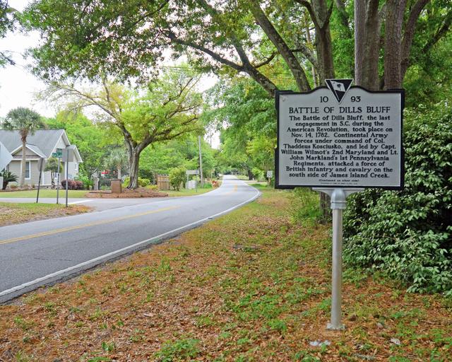 Battle of Dills Bluff — photo 1