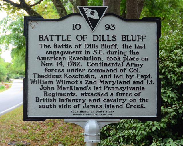 Battle of Dills Bluff — photo 2
