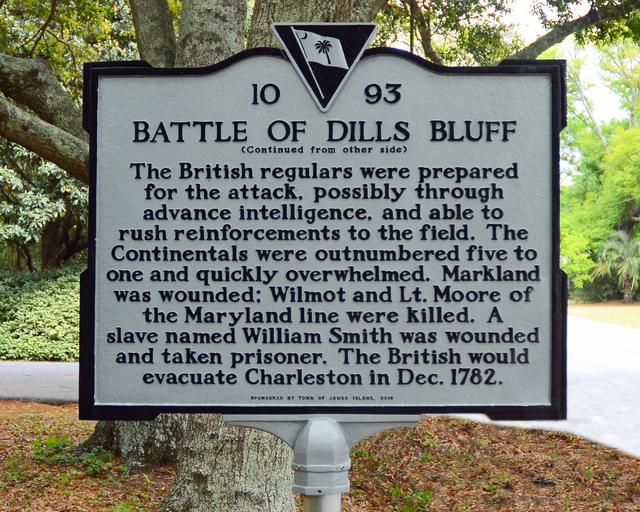 Battle of Dills Bluff — photo 4