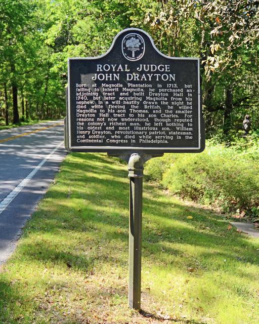 Royal Judge John Drayton — photo 3