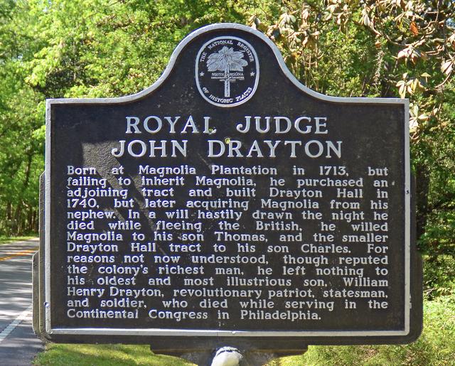 Royal Judge John Drayton — photo 4