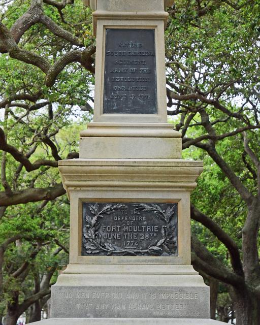 The Defenders of Fort Moultrie — photo 2