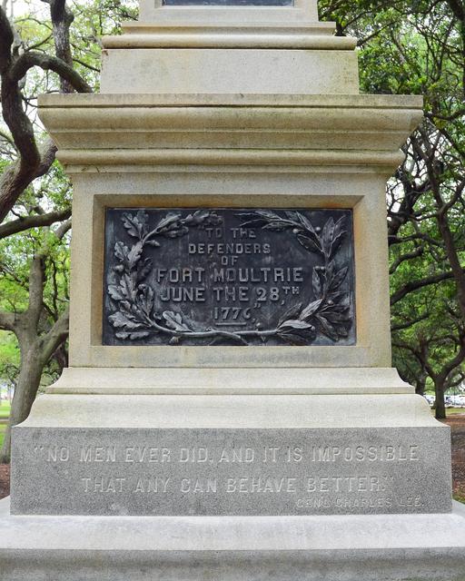 The Defenders of Fort Moultrie — photo 3