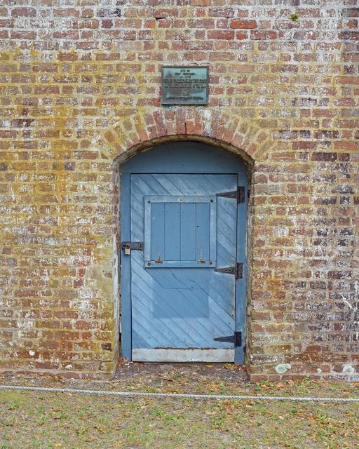 Site of Fort Johnson — photo 2
