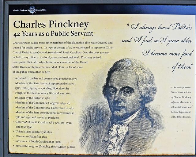 Charles Pinckney, Snee Farm — photo 3