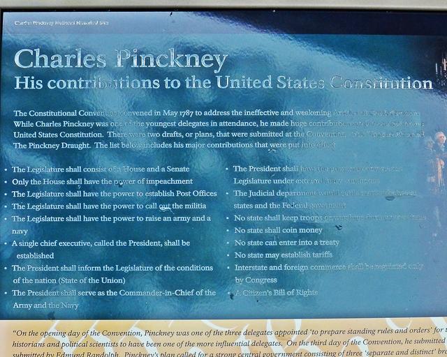 Charles Pinckney, Snee Farm — photo 4