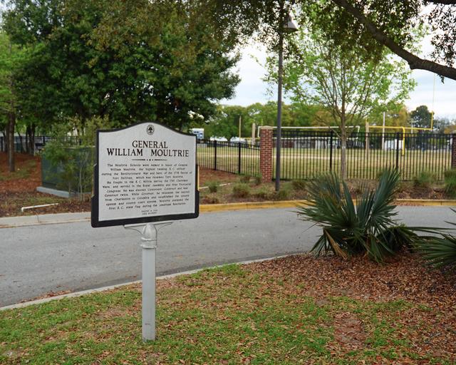 General William Moultrie/Moultrie Schools — photo 1