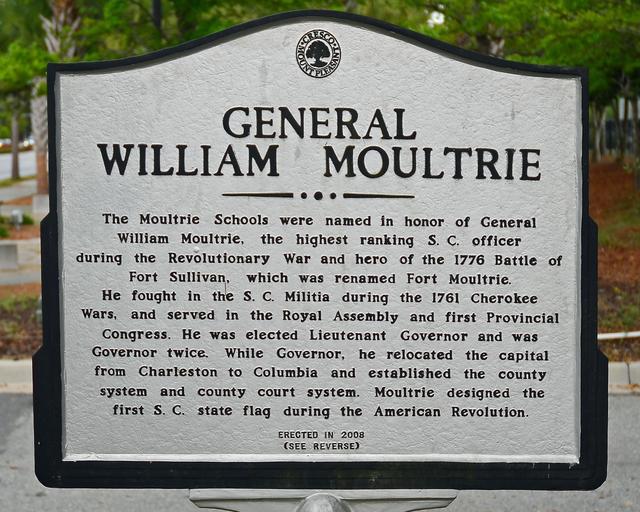 General William Moultrie/Moultrie Schools — photo 2