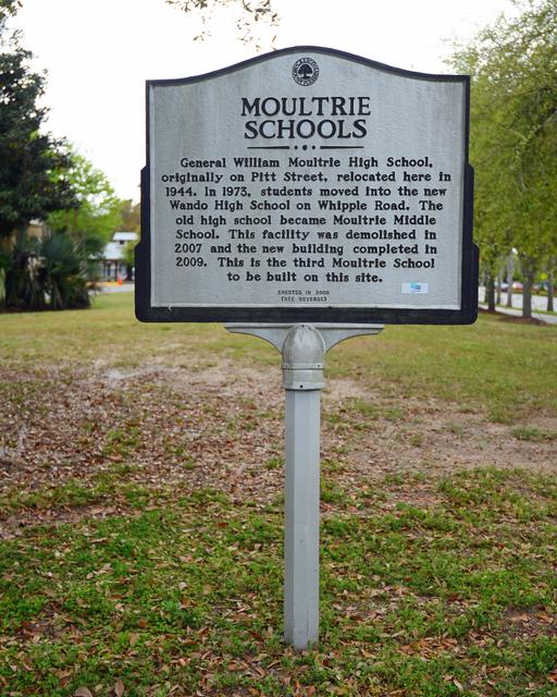 General William Moultrie/Moultrie Schools — photo 3