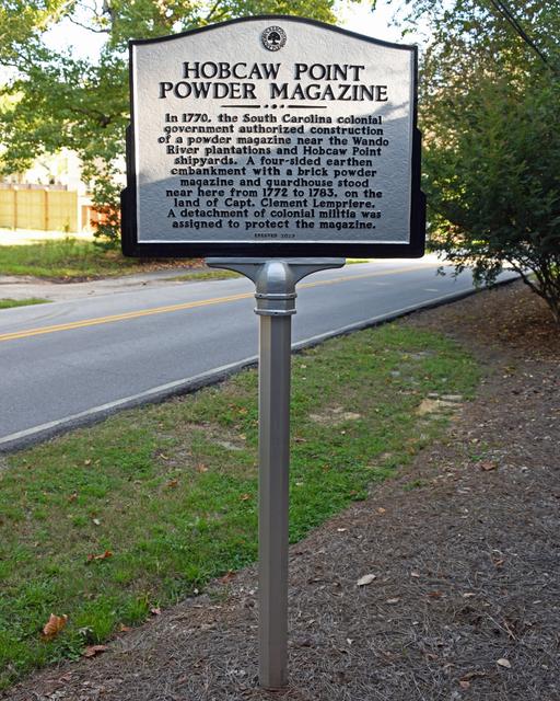 Hobcaw Point Powder Magazine — photo 3