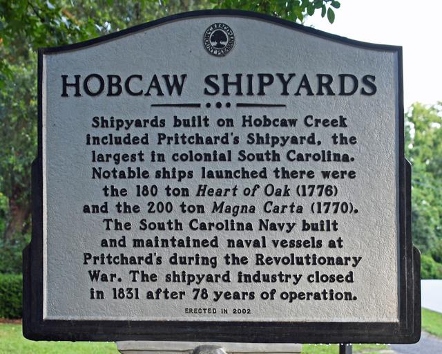 Hobcaw Shipyards — photo 4