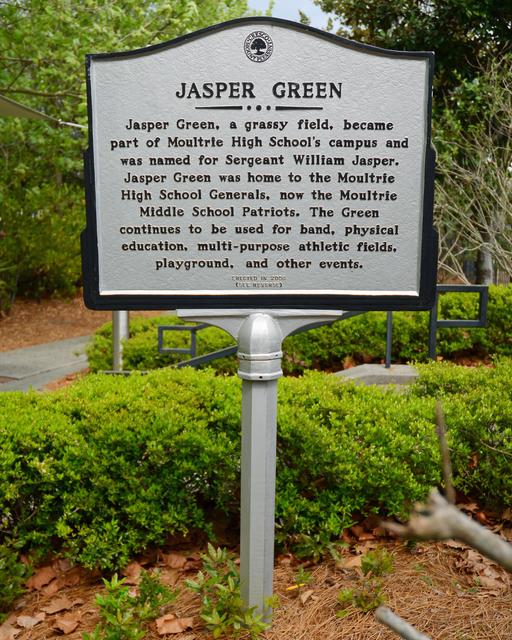 Sergeant William Jasper (c. 1750-1779)/Jasper Green — photo 3