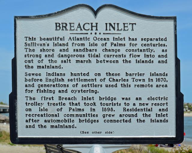 Breach Inlet/Military History — photo 2