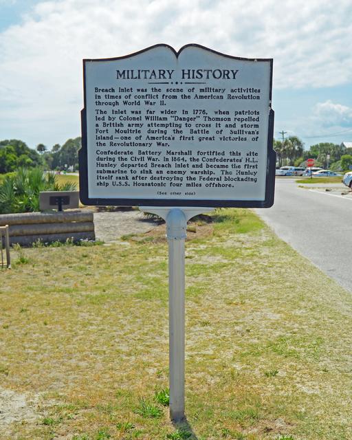 Breach Inlet/Military History — photo 3