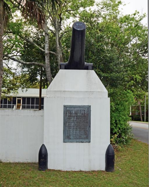 Fort Moultrie — photo 2