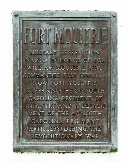 Fort Moultrie — photo 4