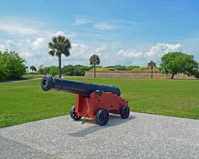 Fort Moultrie — photo 2