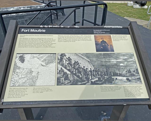 Fort Moultrie — photo 3