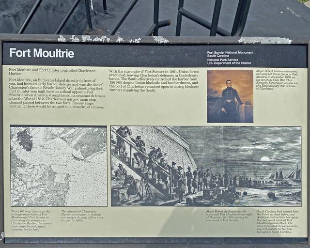 Fort Moultrie — photo 4